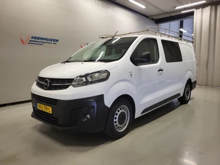 Opel Vivaro 2020 - 2.0CDTI L3/H1 Dubbele Cabine Euro 6! bild 2