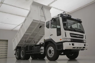 Daewoo N/A 2025 - Novus SE 420 K6DVF - 6x4 - UNUSED - DOOSAN V8 obrazek 12