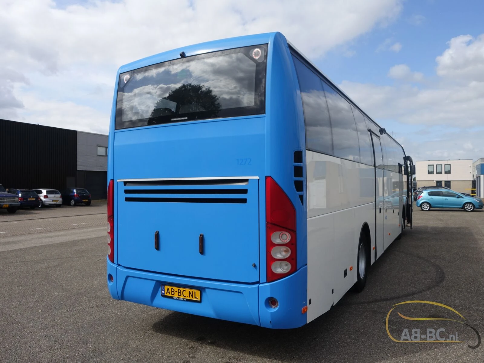 Volvo 9500 - 50 Seats, Euro 6 2016 afbeelding 16