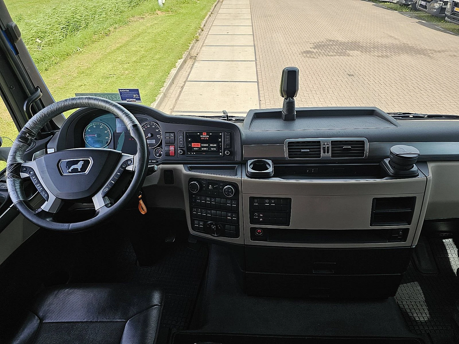 MAN TGX 2019 - 26.500 afbeelding 8