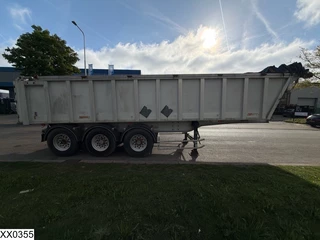 General Trailers N/A 2001 - kipper 25,5 m3 bild 7