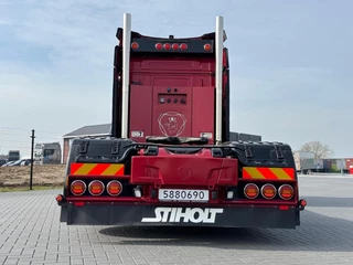 Scania R 2023 - R660 bild 9