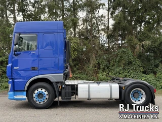 DAF XF 440 FT Spacecab - ACC | Alcoa | PTO | 4x STOCK | NL Truck | Airco | 2017 afbeelding 2 miniatuur