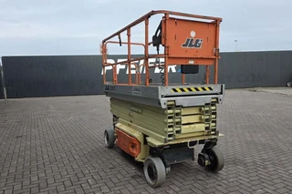 JLG 2011 - 3246ES Electric, 11.7m Working Height, 320kg Capac image 2 miniature