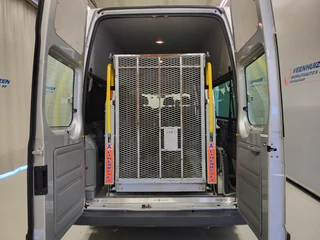 Ford Transit 2011 - 2.2TDCI Rolstoelauto Apk tot 12-7-2026! изображение 6
