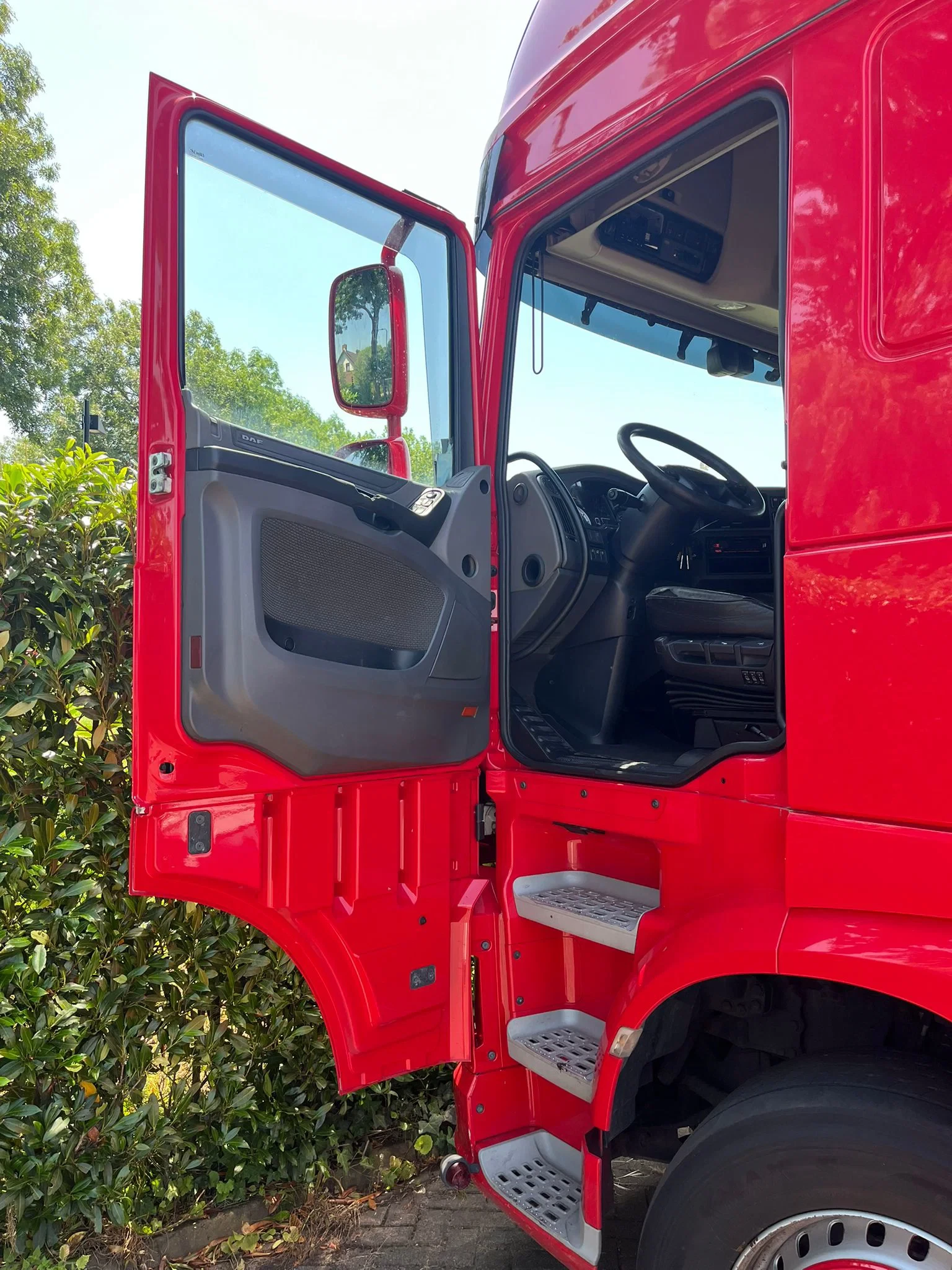 DAF XF 460 2015 - FT INTARDER zdjęcie 9