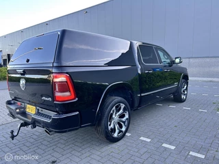 Dodge Ram 1500 2021 - 4X4 5.7 V8 4x4 Crew Cab LIMITED LPG 300 LITER image 5