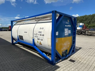 Welfit Oddy N/A 2000 - 20FT ISO / 24.900L / 1-COMP  / T11 / 22K2 /  ADR valid until 03/2027 obrazek 7