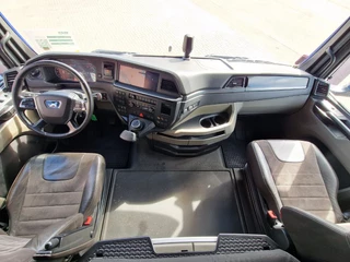 MAN TGX 2021 - 18.510 4x2 - Full spec - Retarder - Full air - Navi - 2x tank bild 12