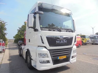 MAN TGX - TGX 26.500 XXL NL TRUCK immagine 8