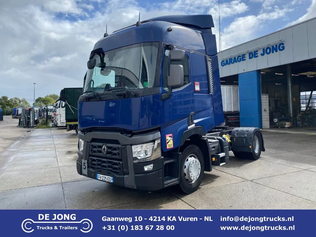 Renault T 2019 - 440 / Automatic / Euro 6D / 13 LT imagem 1