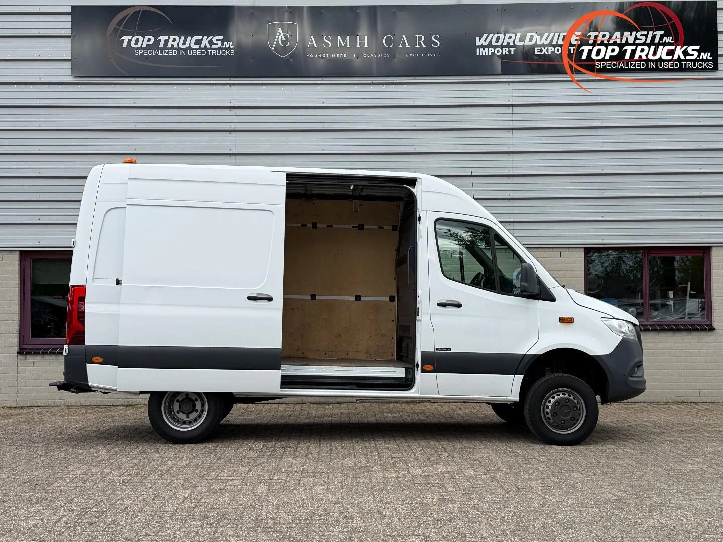 Mercedes-Benz Sprinter 2019 - 516 CDI image 5