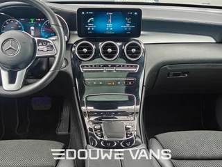 Mercedes-Benz GLC 2021 - 300e 4MATIC Panorama Luchtvering Trekhaak image 18