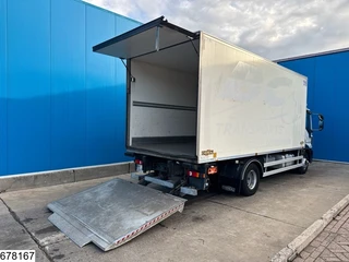 Iveco Eurocargo 2018 - 160-250 EURO 6, Carrier Supra, Steel, Manual afbeelding 2 miniatuur