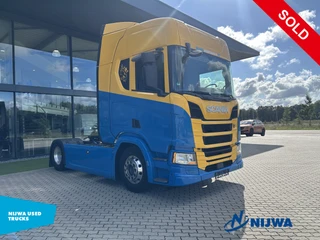 Scania R 2020 - R410 Standairco + Retarder afbeelding 2 miniatuur