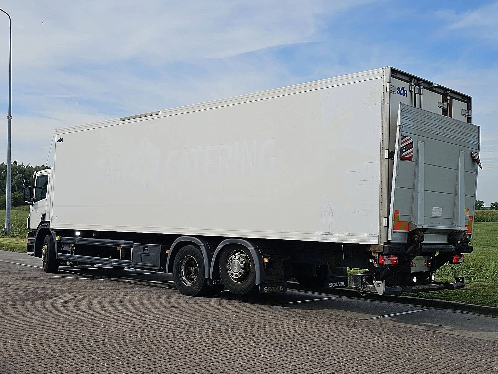 Scania P 2013 - P280 zdjęcie 6