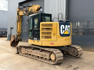 Caterpillar 314 E LCR VA 2014 - N/A immagine 3