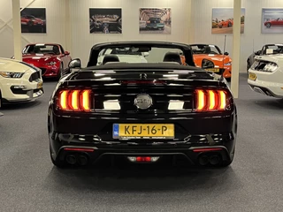 Ford Mustang 2020 - Convertible 5.0i V8 GT Premium 450PK Automaat Performance Package Brembo Magneride bild 11