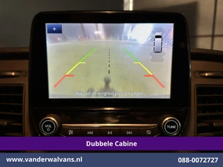 Ford Transit Custom 2020 - 2.0 TDCI 130pk Automaat L2H1 Dubbele Cabine Inrichting Euro6 Airco | 6-Zits | Camera | Navigatie | LED image 4