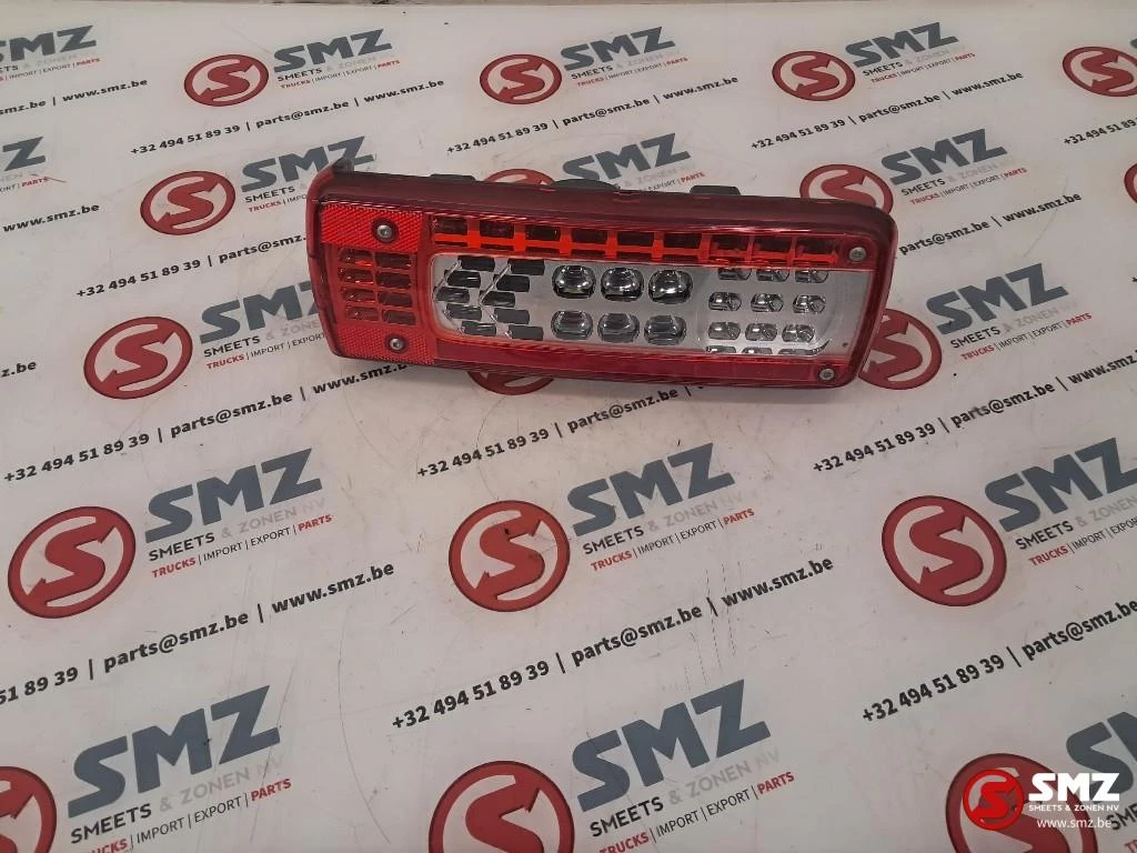 Renault 2022 - Occ achterlicht LED links Renault afbeelding 2