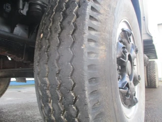 MAN 32.240 1981 - , Manual , 6x4 , Tipper truck , Spring suspension изображение 14