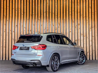 BMW X3 2020 - xDrive20i High Executive M-Sport immagine 3