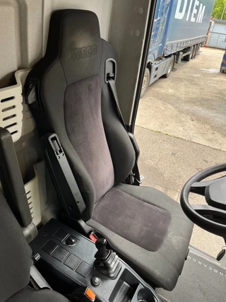Iveco Eurocargo 2019 - 140 E-250 Multitemp.-Tiefkühlkoffer, Mitsubishi-Kühlmaschine, LBW obrazek 30