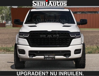 Dodge Ram Pick-Up 2024 - LIMITED H.O 540 PK 706Nm | €84950,- excl | Massage + Full Option | De Meest Luxe en Volle in zijn Klasse | image 2 thumbnail