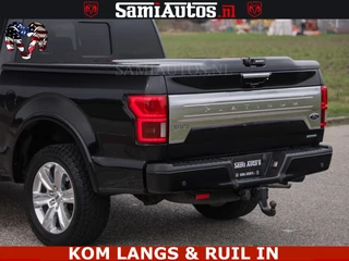 Ford F-150 2021 - USA VOL OPTIES | | MASSAGE STOELEN | 4X4 381PK |360 CAMERA | OPEN DAK | FULL LED | TONNEAU COVER | image 15