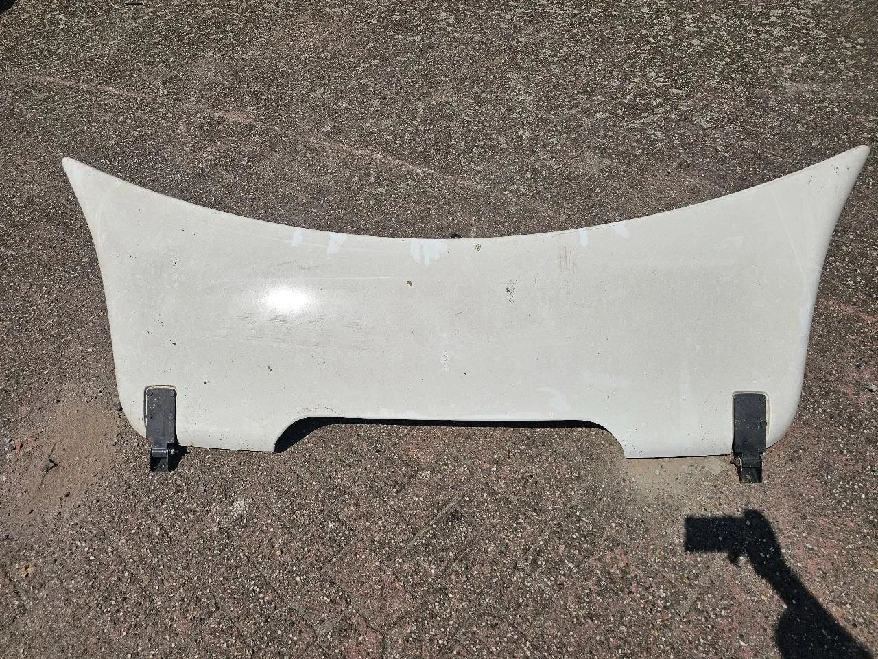 MAN Roof spoiler 81.62910-0131 zdjęcie 1