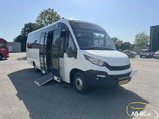 Iveco Rosero First 24 Seats EURO 6 2015 afbeelding 2 miniatuur