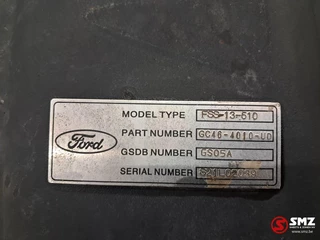 Ford N/A 2022 - Occ aandrijfas FSS-13-510 Ford obrazek 6