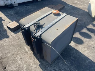 Diverse N/A - STALEN BRANDSTOFTANK 150 LITER (62X62X54 CM) obrazek 3
