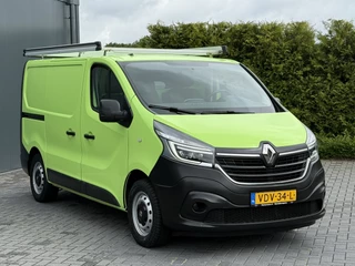 Renault Trafic 2020 - 1.6 dCi / L1H1 / 1e EIG. / BOTT INRICHTING / TREKHAAK / IMPERIAAL / 3-ZITS / AIRCO / CRUISE / NAVI zdjecie 4