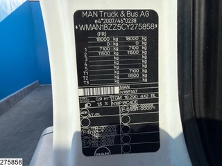 MAN TGM 2012 - 18 290 EURO 5, Barneoud, 17737L, Handgeschakeld, Retarder obrazek 7