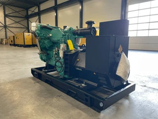 Cummins 2026 - 6CTA8.3-GM155 - 180 kVA Marine Genset - DPX-19753 image 3 miniature