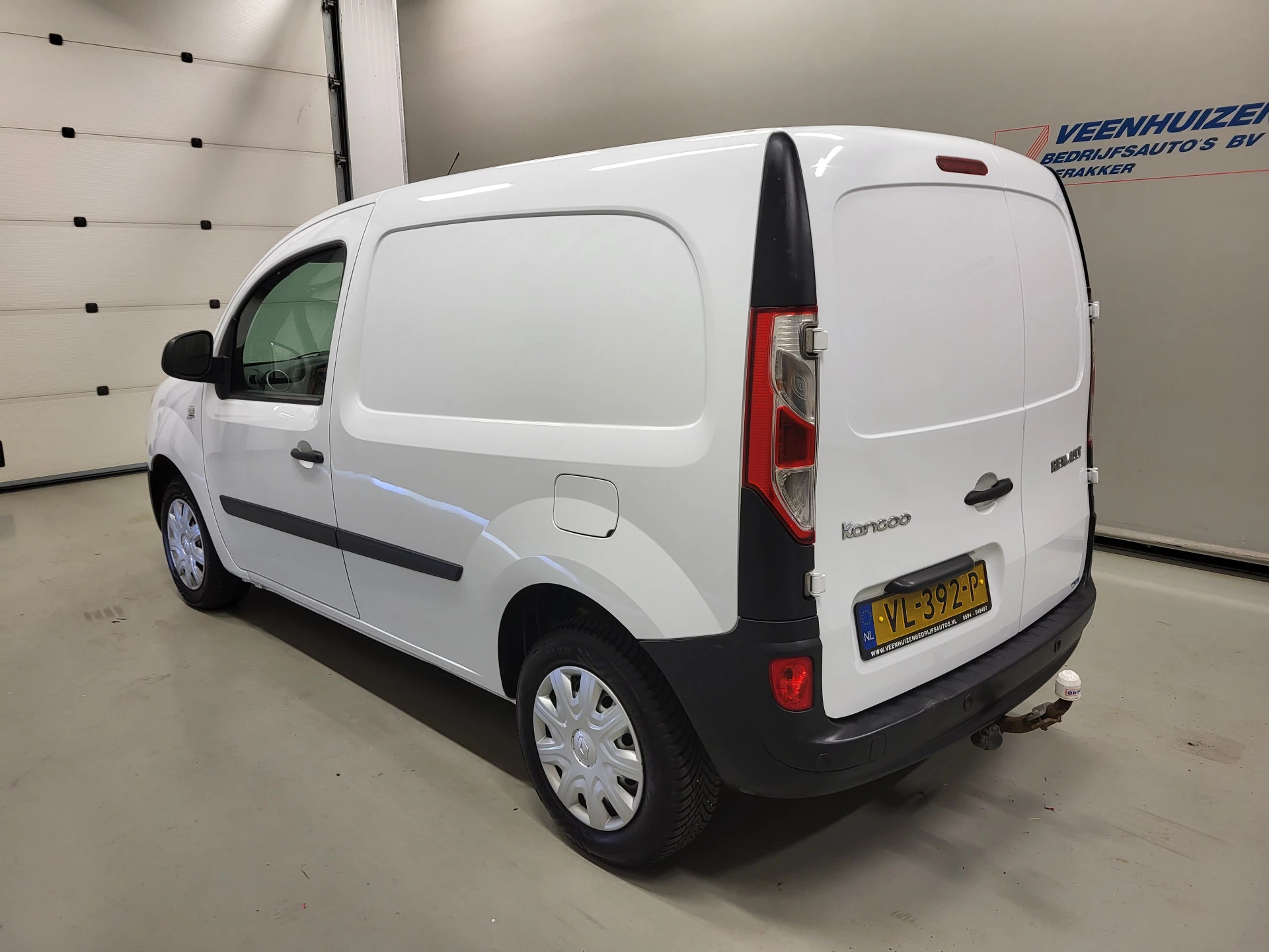 Renault Kangoo 2015 - Express 1.5dCi 75pk Trekhaak immagine 14