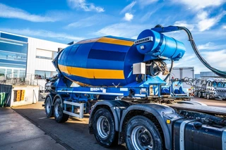 Liebherr N/A 2017 - BETONMIXER-LIEBHERR-12 M3 bild 2