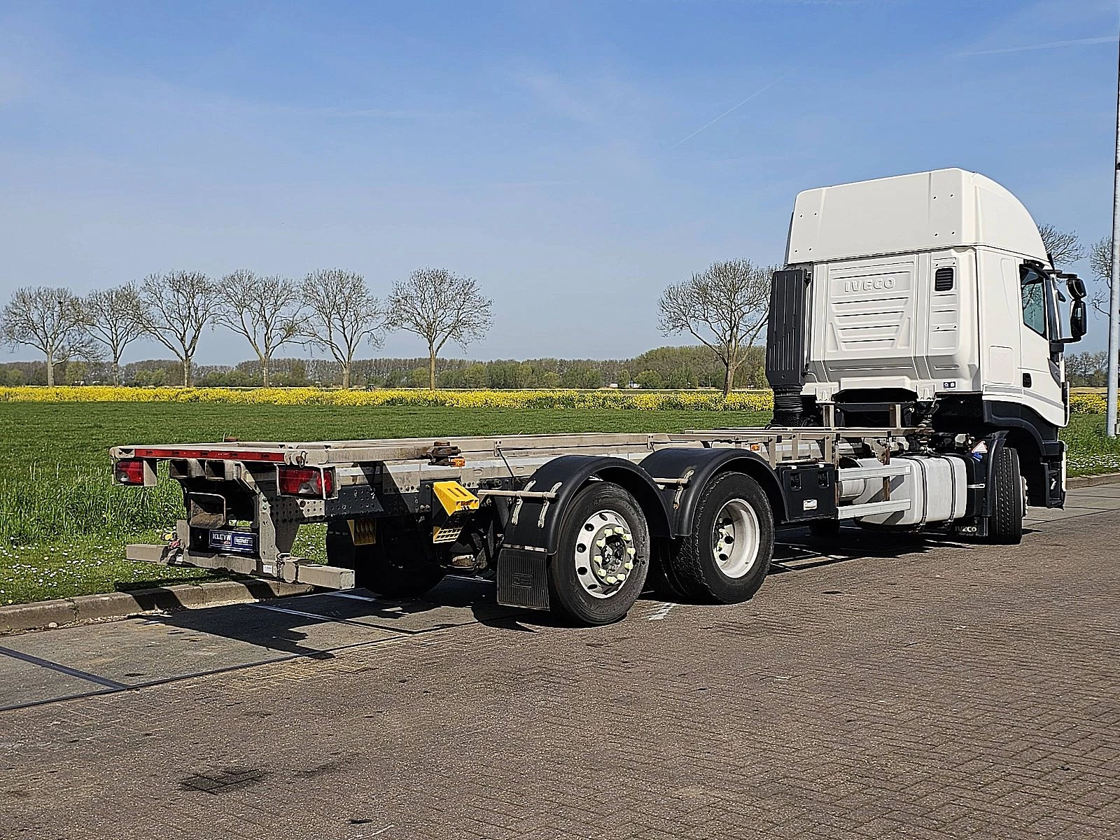 Iveco Stralis 2018 - AS260S42 obrázek 3