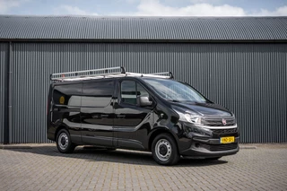 Fiat Talento 2021 - 2.0 EcoJet L2H1 | 145 PK | 3-Zits | Cruise | Airco | Trekhaak | Imperiaal afbeelding 4