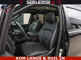 Dodge Ram Pick-Up 2021 - LIMITED | TRAINHORN | | HUD | UITLAATKLEP | LUCHTVERING | STRIPING | PANODAK | BOM VOL | BLAUW VOORRUIT | obrazek 36