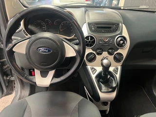 Ford Ka 2010 - 1.2 Titanium X 2e Eigenaar - Distibutie vervangen - Zeer Netjes. image 12