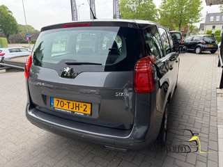 Peugeot 5008 2012 - 1.6 VTi Active 5p. bild 11