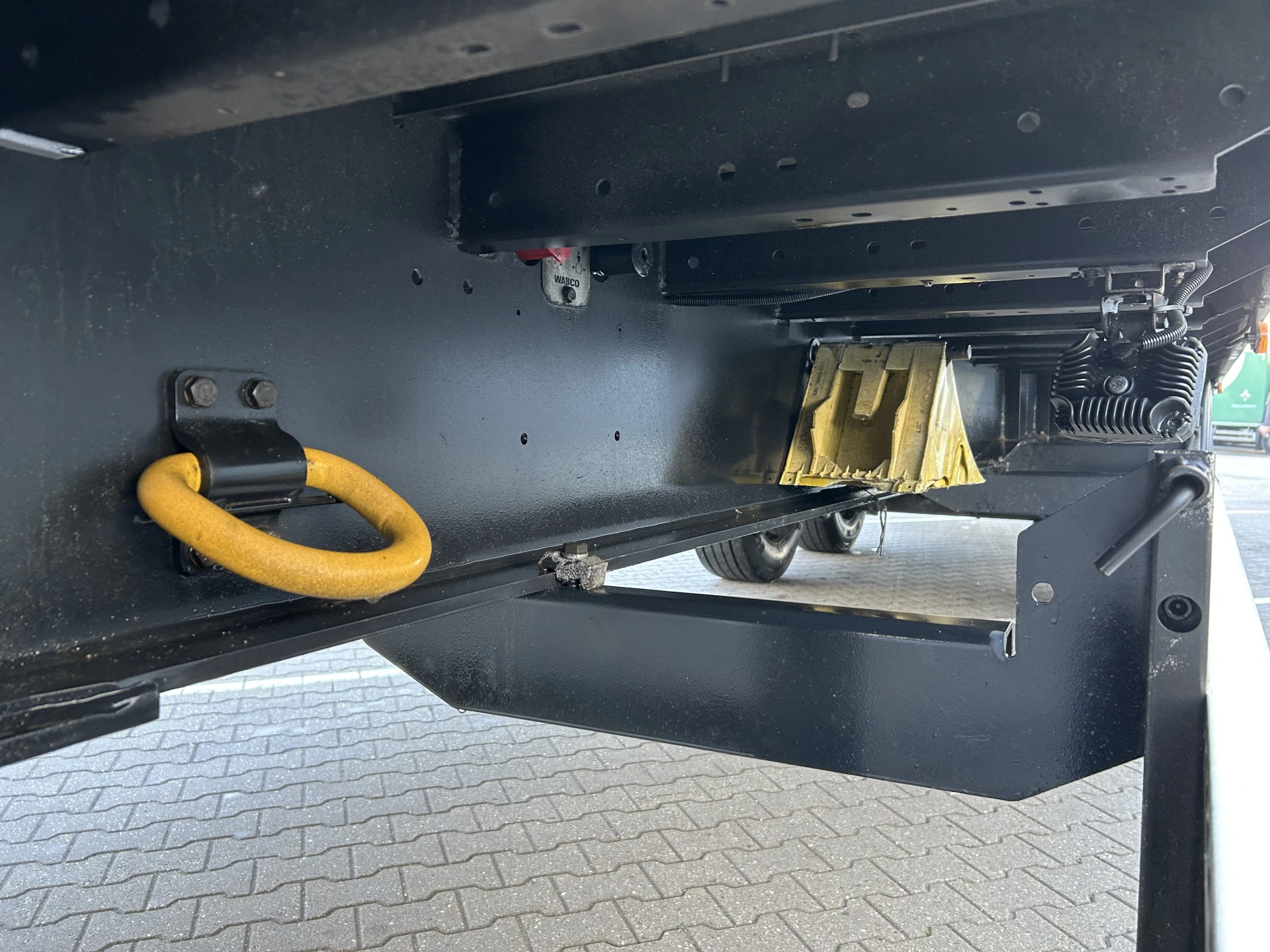 Kässbohrer Maxima XJ2 2021 - / Box / Laadklep 2500 kg afbeelding 8