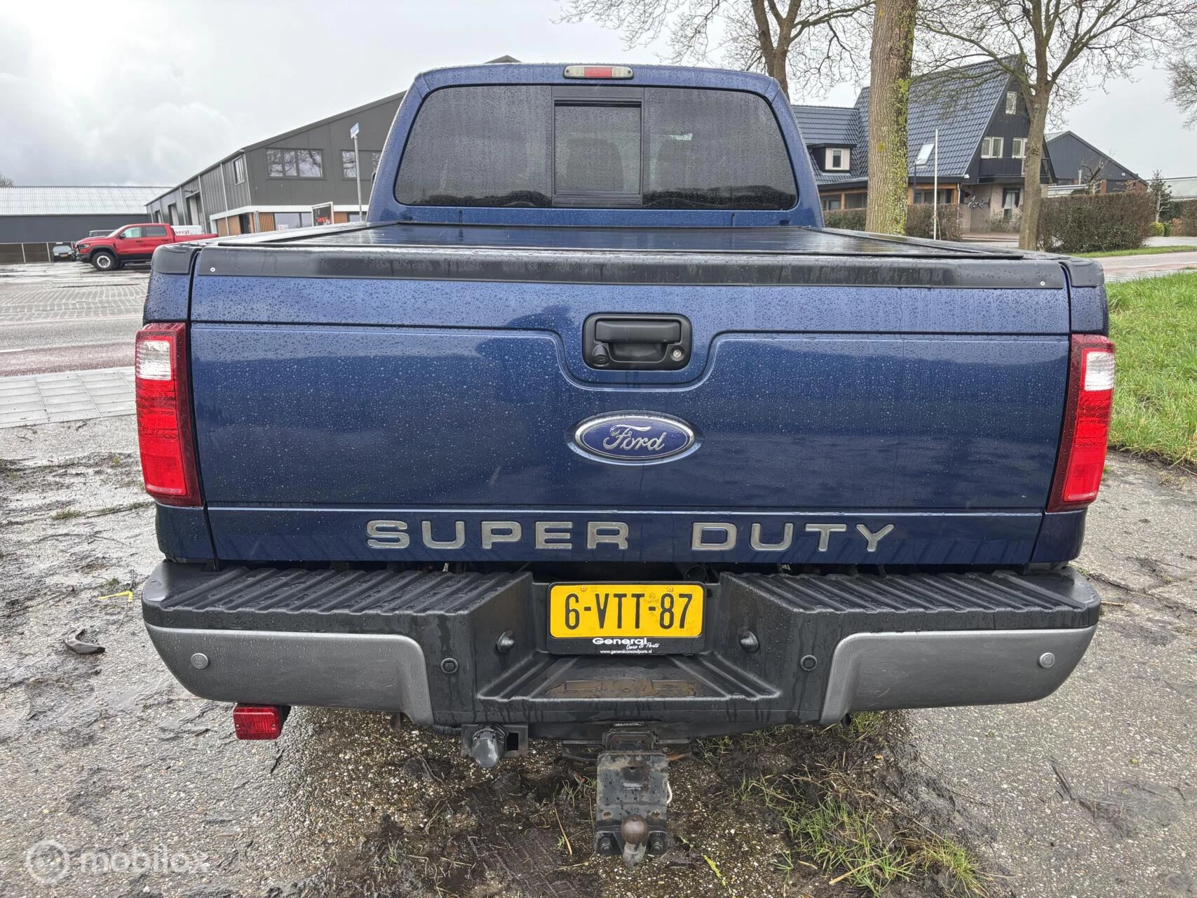 Ford F-250 2012 - USA Supercrew 4x4 Lariat image 11