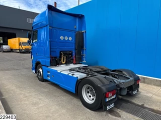 DAF XF480 2018 - SSC, EURO 6, Standairco image 4