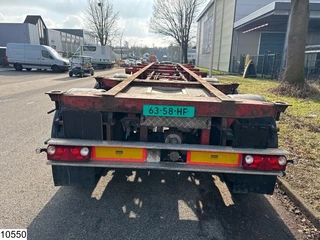 Dennison N/A 2001 - Container 20 - 30 FT obrazek 8