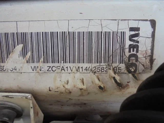Ginaf C 3127 N 2012 - EURO 5 NL TRUCK obrazek 10