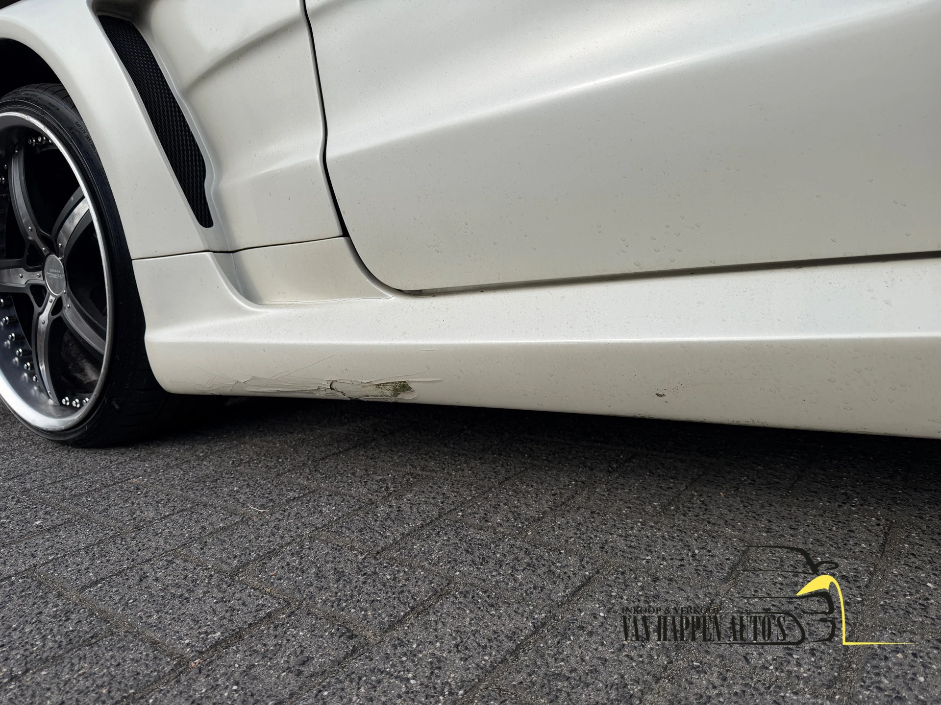 Mercedes-Benz SL 2002 - AMG 55 afbeelding 20