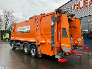 MAN TGS 2024 - 26.330 Zoeller 23m³ Delta Lifter bild 5